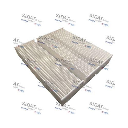 Filter Innenraumluft Sidat MC2501 f&uuml;r Mercedes Benz Mercedes Benz Mercedes Benz