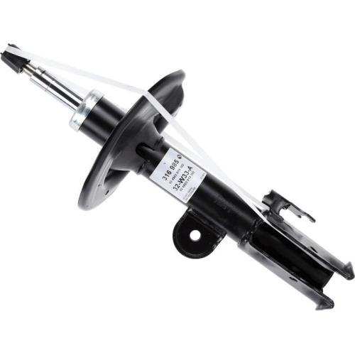 Stoßdämpfer Sachs 316985 für Toyota Vorderachse Links