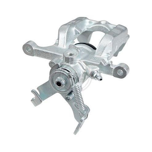Brake Caliper A.b.s. 430591 for Opel Vauxhall Chevrolet Rear Axle Left