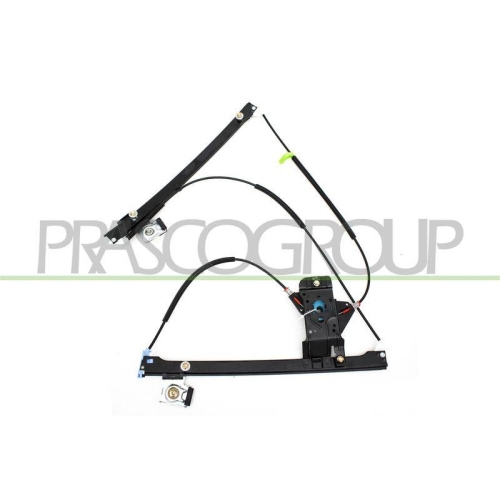 Fensterheber Prasco VG016W012 für VW Vorne Links