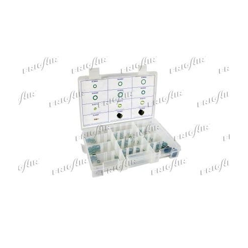 Dichtungssatz Klimakompressor Frigair 58.60799 f&uuml;r