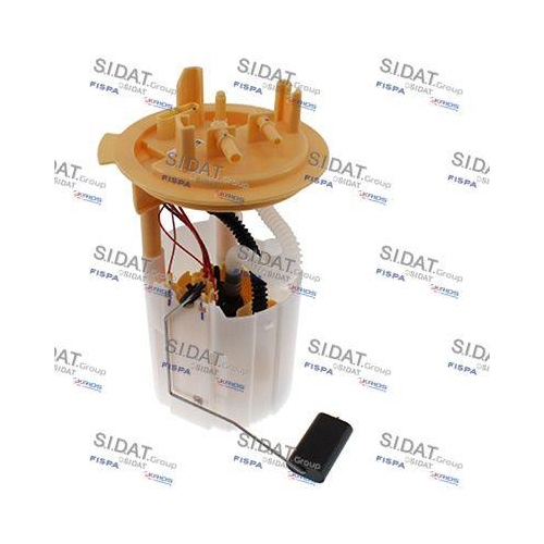 Kraftstoff Fördereinheit Sidat 721381 für Mercedes Benz Mercedes Benz