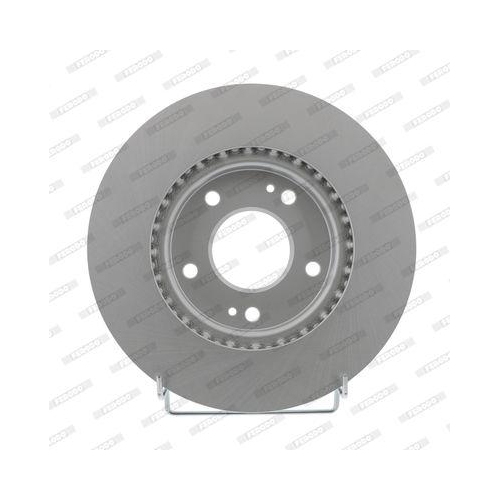 Bremsscheibe Ferodo DDF2187C Premier für Hyundai Kia Vorderachse