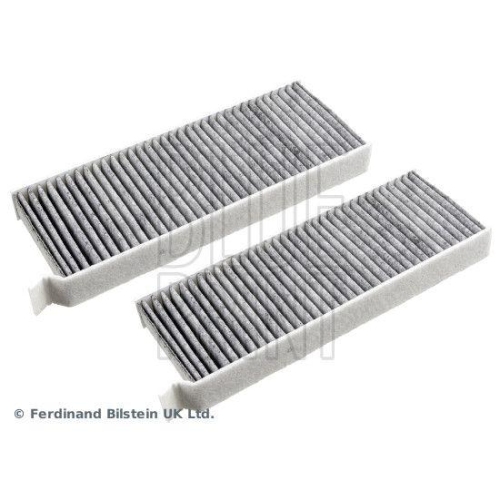 Filtersatz Innenraumluft Blue Print ADBP250082 f&uuml;r Citro&euml;n