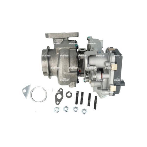 Lader Aufladung Nrf 90010048 Easy Fit f&uuml;r Mercedes Benz Mercedes Benz