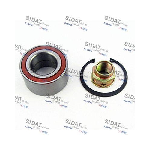 Radlagersatz Sidat 460063 f&uuml;r Alfa Romeo Audi Fiat Ford Lancia Seat Skoda VW Vag