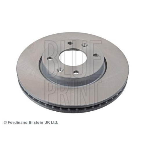 Bremsscheibe Blue Print ADG04366 f&uuml;r Hyundai Vorderachse