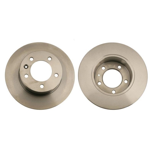 Bremsscheibe Trw DF6120 f&uuml;r Vauxhall Nissan Opel Renault Hinterachse