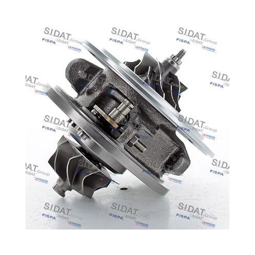Rumpfgruppe Turbolader Sidat 47.094 Etp Turbo f&uuml;r Nissan