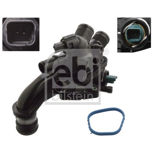 Thermostat K&uuml;hlmittel Febi Bilstein 103197 f&uuml;r Citro&euml;n Peugeot Mini DS