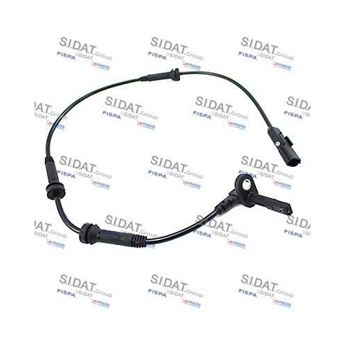 Sensor Raddrehzahl Sidat 84.1511 f&uuml;r Renault Renault Trucks Vorderachse Links