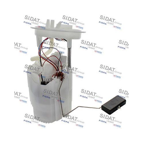Kraftstoff Fördereinheit Sidat 72562A2 für Audi Seat Skoda VW Vag Hitachi Cupra