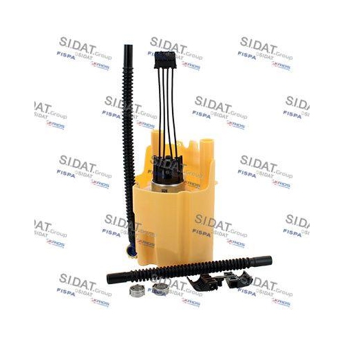 Kraftstoffpumpe Sidat 73127 für Renault Dacia Renault Trucks