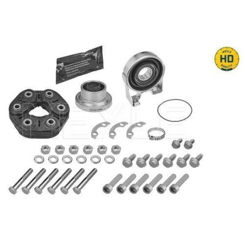 Gelenk Gelenkwelle Meyle 1001522001HD Meyle-hd-kit: Better Solution For You! VW