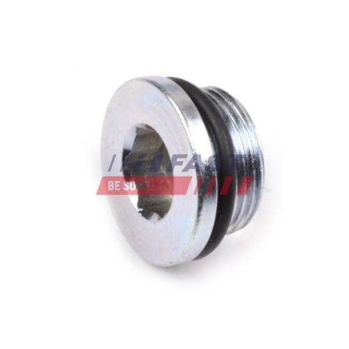 Verschlussschraube Ölwanne Fast FT94713 für Citroën Iveco Fiat Case Ih Peugeot