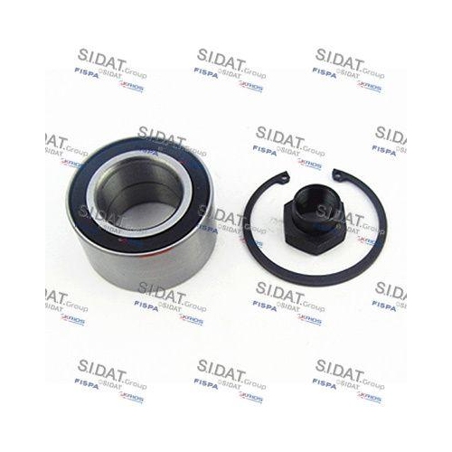 Radlagersatz Sidat 460065 f&uuml;r Alfa Romeo Audi Bmw Citro&euml;n Fiat Ford Honda Lancia