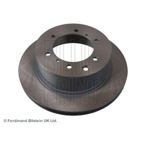 Bremsscheibe Blue Print ADG04368 f&uuml;r Hyundai Hinterachse