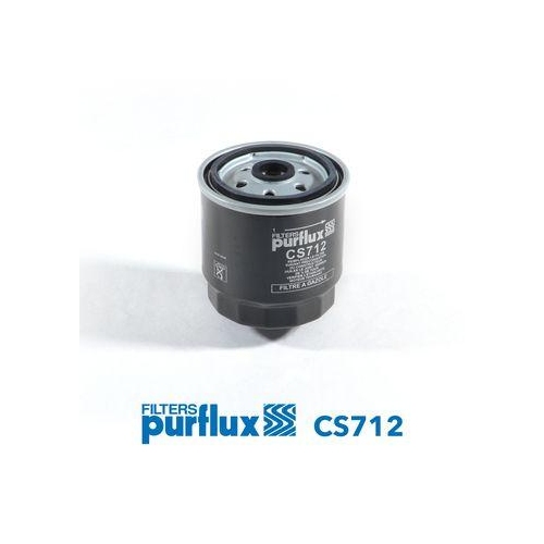 Kraftstofffilter Purflux CS712 f&uuml;r Hyundai Rover/austin AC Generic