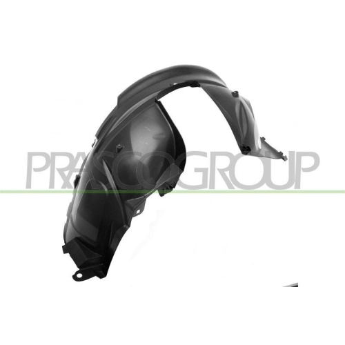 Verkleidung Radhaus Prasco DA7303603P Premium f&uuml;r Dacia Vorne Rechts