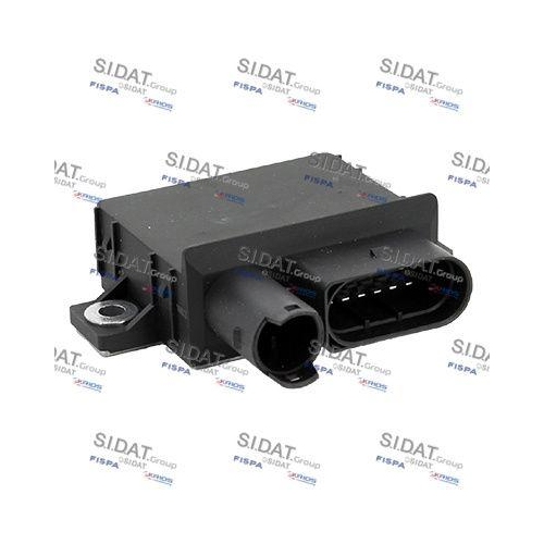 Steuergerät Glühzeit Sidat 2.85687 für Mercedes Benz Mercedes Benz Hitachi