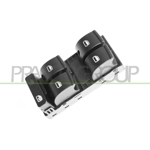 Schalter Fensterheber Prasco AD020WS04 für Audi Seat Vorne Links