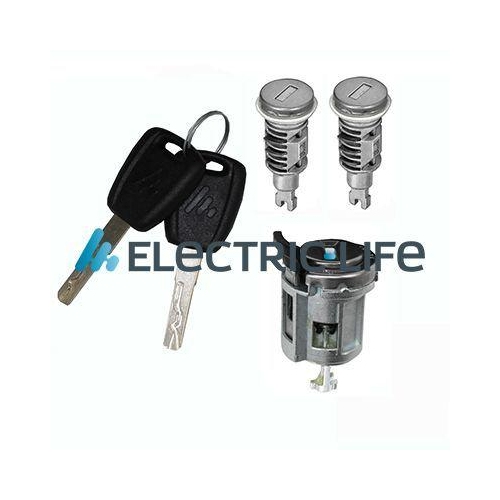 Schließzylinder Electric Life ZR85219 für Fiat Citroën (df Psa) Citroën (df Psa)