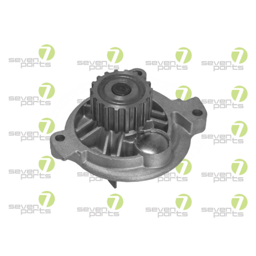 Wasserpumpe Motork&uuml;hlung 7 Seven Parts SV10898P f&uuml;r Volvo