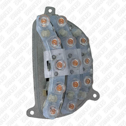 Steuerger&auml;t Beleuchtung Auto. Accs. Sirius LM1060 f&uuml;r Bmw Links