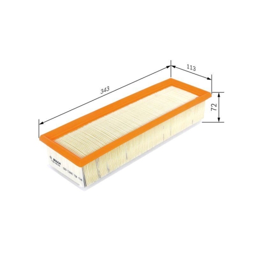 Luftfilter Bosch F026400459 für Bmw