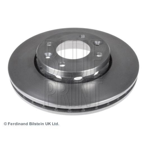 Bremsscheibe Blue Print ADG04372 f&uuml;r Kia Vorderachse