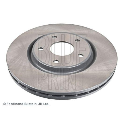 Bremsscheibe Blue Print ADA104371 f&uuml;r Chrysler Dodge Fiat Lancia Vorderachse
