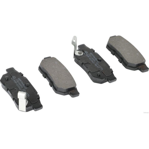 Bremsbelagsatz Scheibenbremse Herth+buss Jakoparts J3614004 f&uuml;r Honda Isuzu