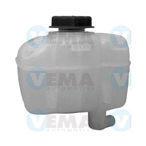 Ausgleichsbehälter Kühlmittel Vema 163084 für Volvo