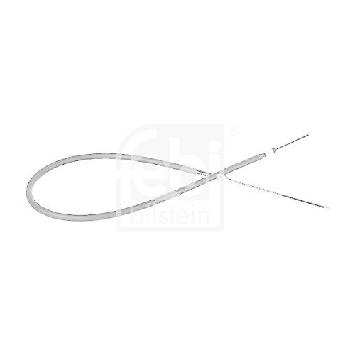 Seilzug Feststellbremse Febi Bilstein 09050 für Renault Hinten Links