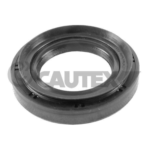 Wellendichtring Schaltgetriebe Cautex 758542 für Honda