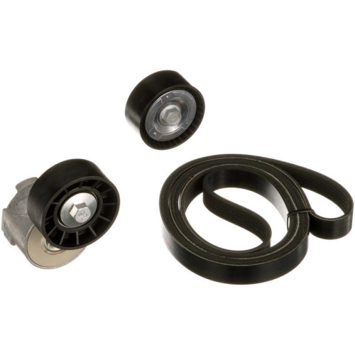 Keilrippenriemensatz Gates K136PK1070 Micro-v&reg; f&uuml;r Citro&euml;n Peugeot DS