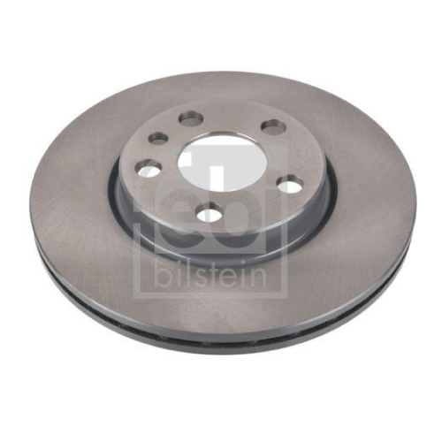 Bremsscheibe Febi Bilstein 12036 f&uuml;r Citro&euml;n Fiat Peugeot Vorderachse