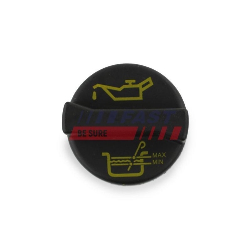 Sealing Cap Oil Filler Neck Fast FT94733 for Fiat Alfa Romeo Lancia