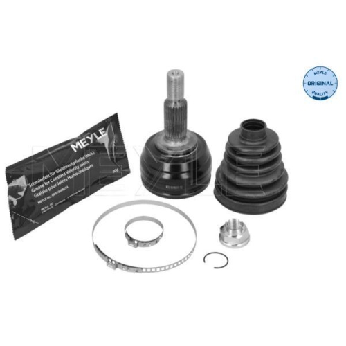 Gelenksatz Antriebswelle Meyle 16144980177 Meyle-original: True To Oe. f&uuml;r Dacia