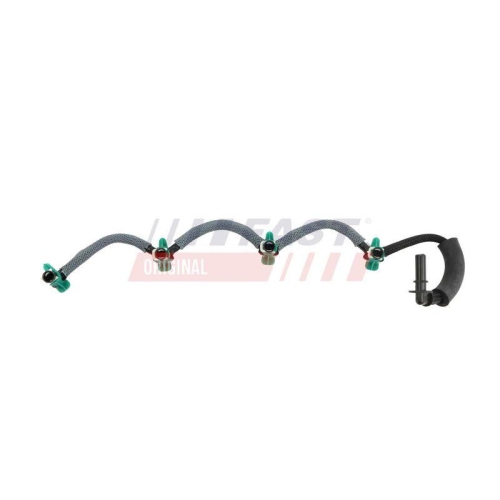Schlauch Leckkraftstoff Fast FT00984 f&uuml;r Citro&euml;n