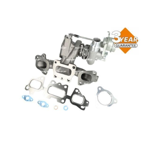 Lader Aufladung Nrf 90010053 Easy Fit f&uuml;r Mercedes Benz Mercedes Benz Mitsubishi