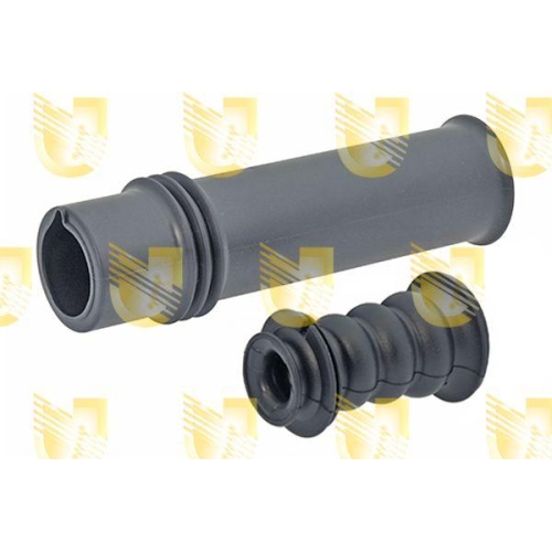 Anschlagpuffer Federung Unigom 392227 für Citroën Peugeot Hinterachse