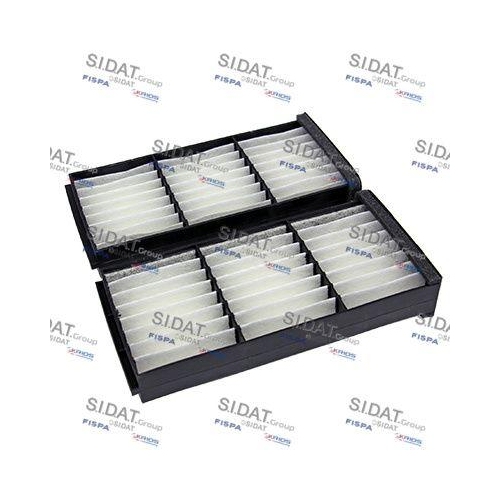 Filter Innenraumluft Sidat 303-2 für Mitsubishi