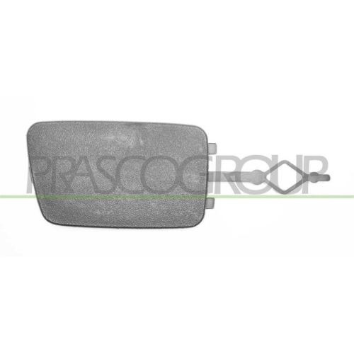 Klappe Abschlepphaken Prasco PG5241286 f&uuml;r Peugeot Hinten