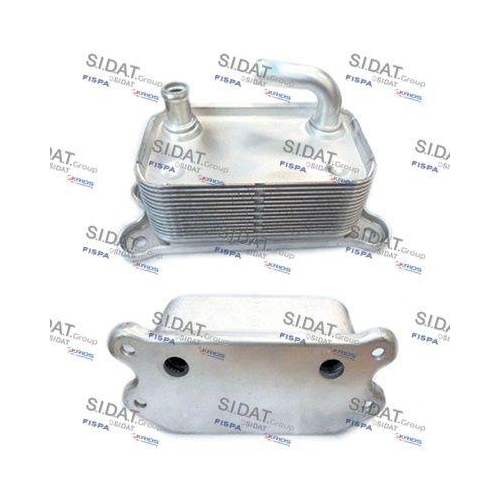 Ölkühler Motoröl Sidat 590047 für Ford Volvo