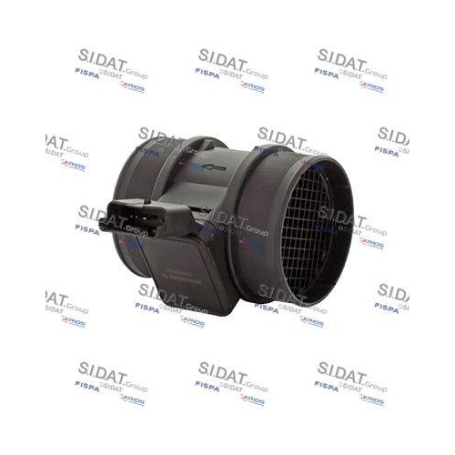 Luftmassenmesser Sidat 38.618A2 f&uuml;r Alfa Romeo Citro&euml;n Fiat Lancia Peugeot