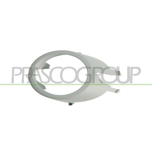 Rahmen Nebelscheinwerfer Prasco AD0221248 f&uuml;r Audi Vorne Links