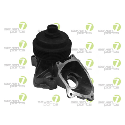 Wasserpumpe Motork&uuml;hlung 7 Seven Parts SV101054P f&uuml;r Bmw