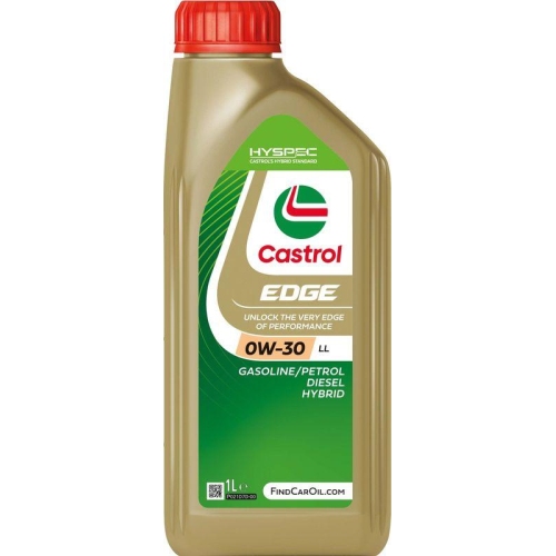 Engine Oil Castrol 15FEFB Castrol Edge 0w-30 Ll for