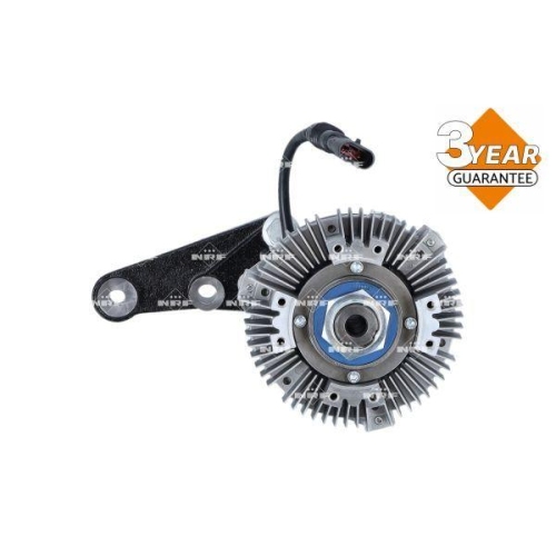 Kupplung K&uuml;hlerl&uuml;fter Nrf 49726 f&uuml;r Iveco